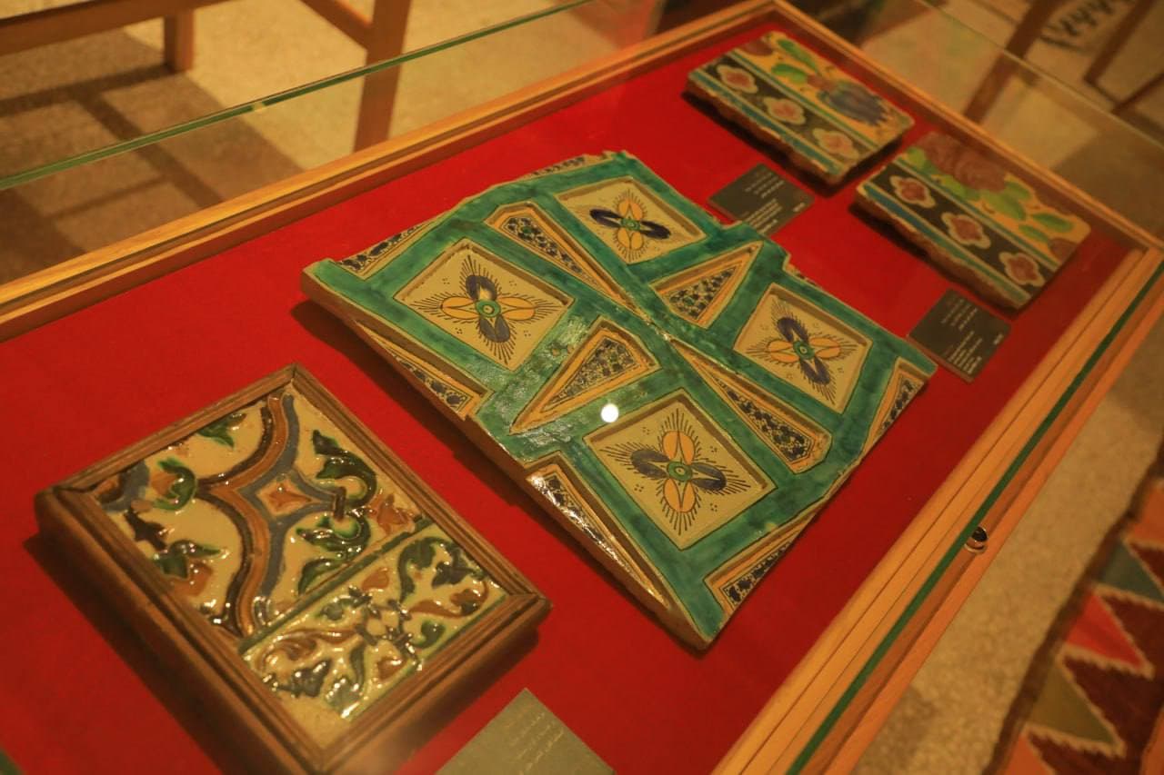 Axsikent arxeologiya parki Shayx Faysal bin Qosim Al Tani muzeyi bilan hamkorlik oʻrnatdi