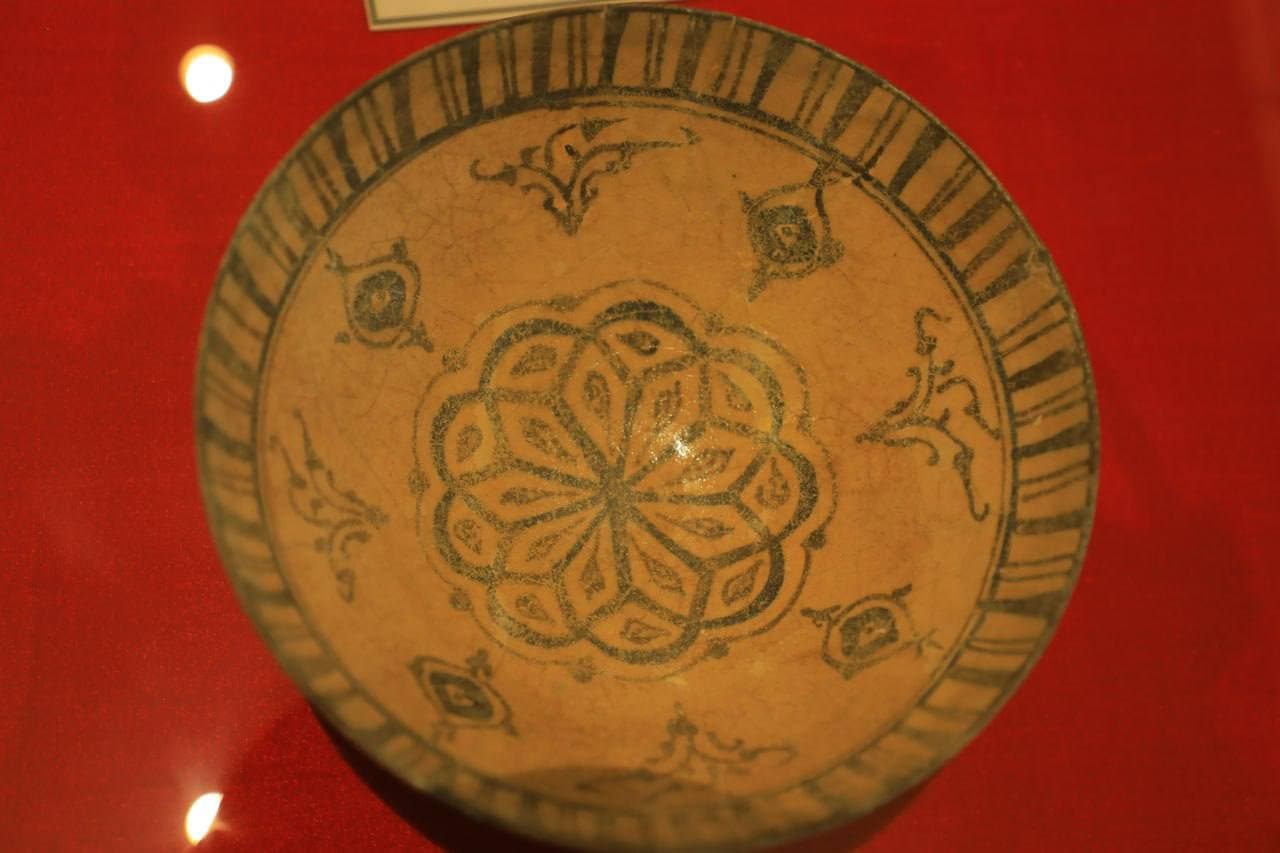 Axsikent arxeologiya parki Shayx Faysal bin Qosim Al Tani muzeyi bilan hamkorlik oʻrnatdi