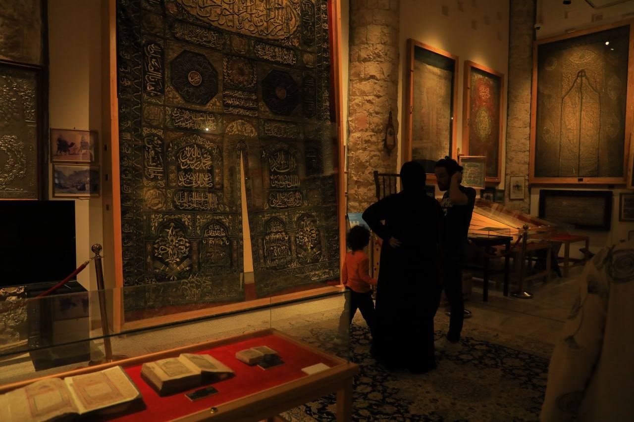 Axsikent arxeologiya parki Shayx Faysal bin Qosim Al Tani muzeyi bilan hamkorlik oʻrnatdi