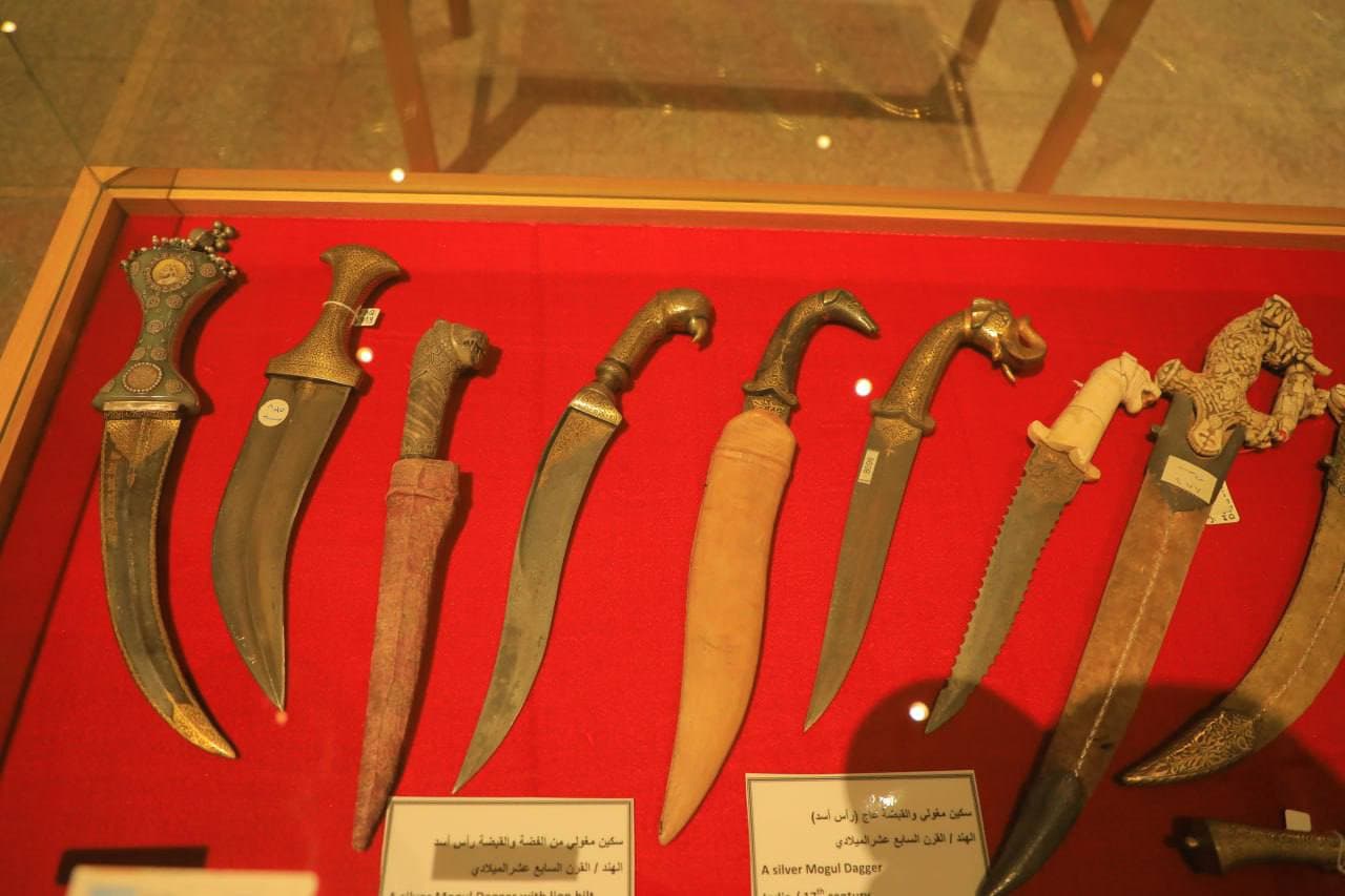 Axsikent arxeologiya parki Shayx Faysal bin Qosim Al Tani muzeyi bilan hamkorlik oʻrnatdi