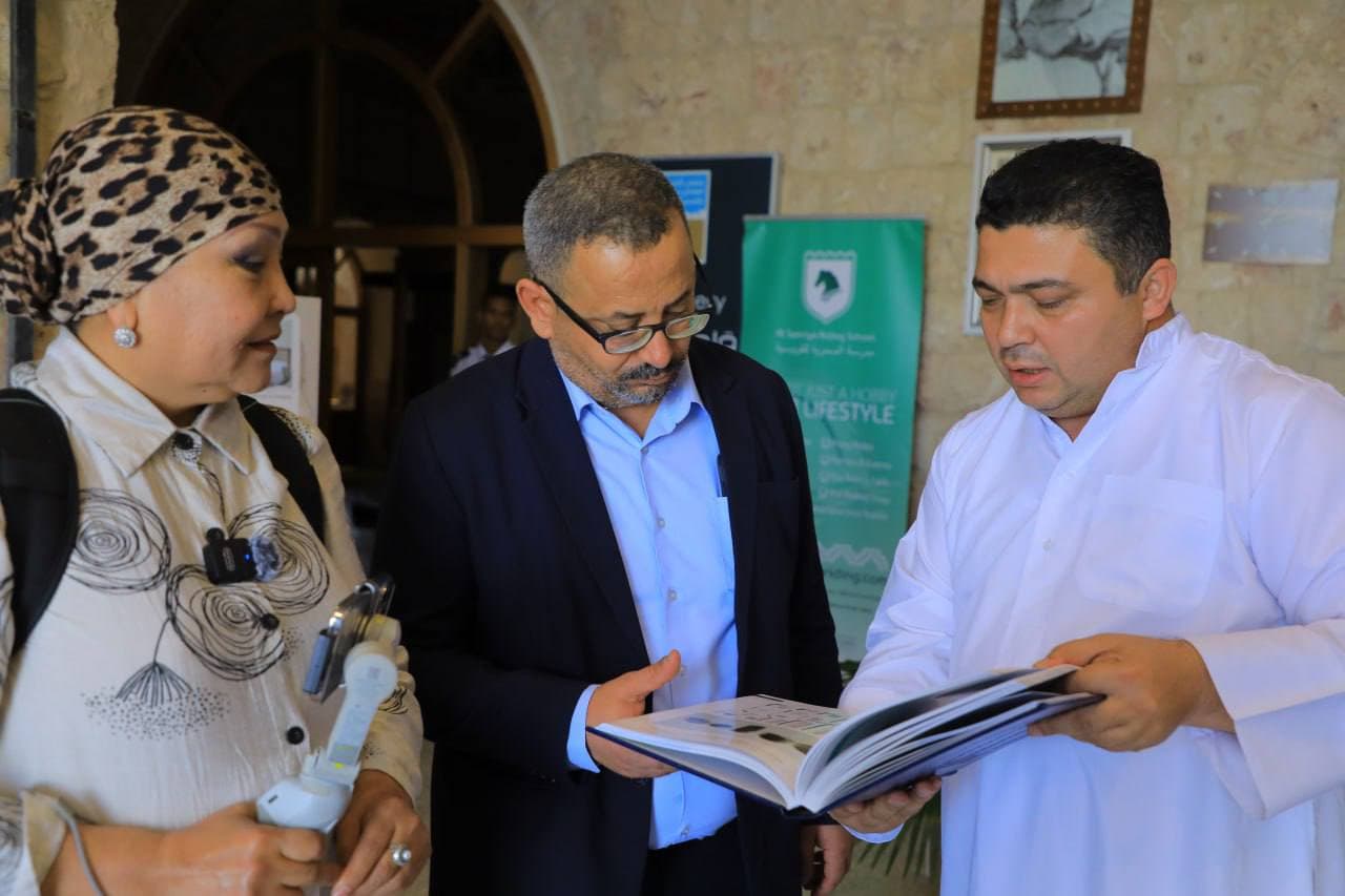 Axsikent arxeologiya parki Shayx Faysal bin Qosim Al Tani muzeyi bilan hamkorlik oʻrnatdi