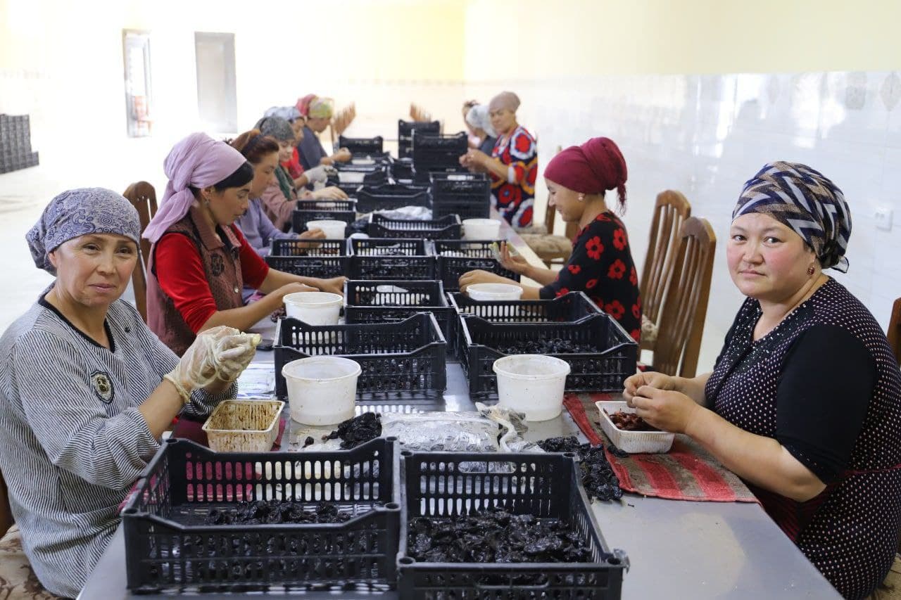 Kambag‘allikdan farovonlik sari