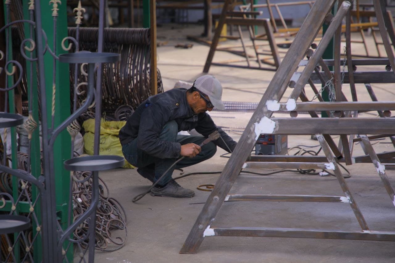 Kambag‘allikdan farovonlik sari