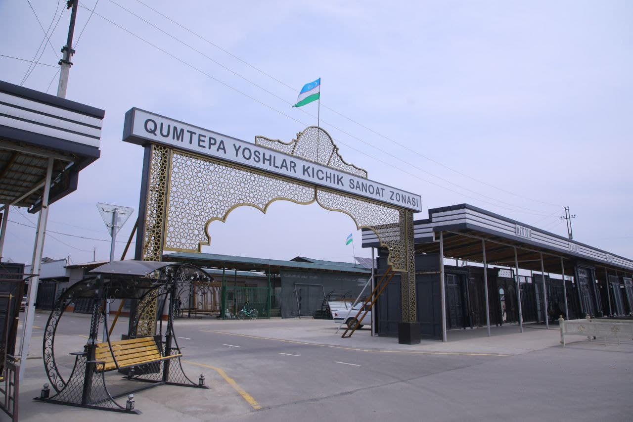 Kambag‘allikdan farovonlik sari