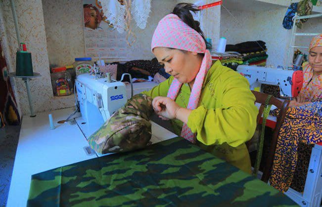 Kambag‘allikdan farovonlik sari