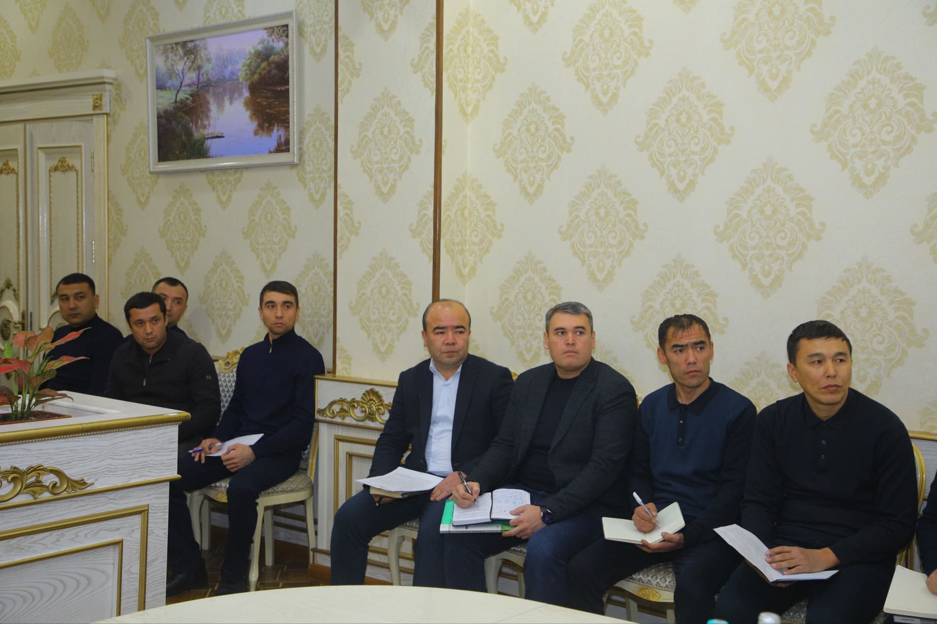 НАМАНГАН ВИЛОЯТИДА ТУРИЗМ САЛОҲИЯТИНИ РИВОЖЛАНТИРИШ БЎЙИЧА ЯНГИ ЛОЙИҲАЛАР АМАЛГА ОШИРИЛАДИ