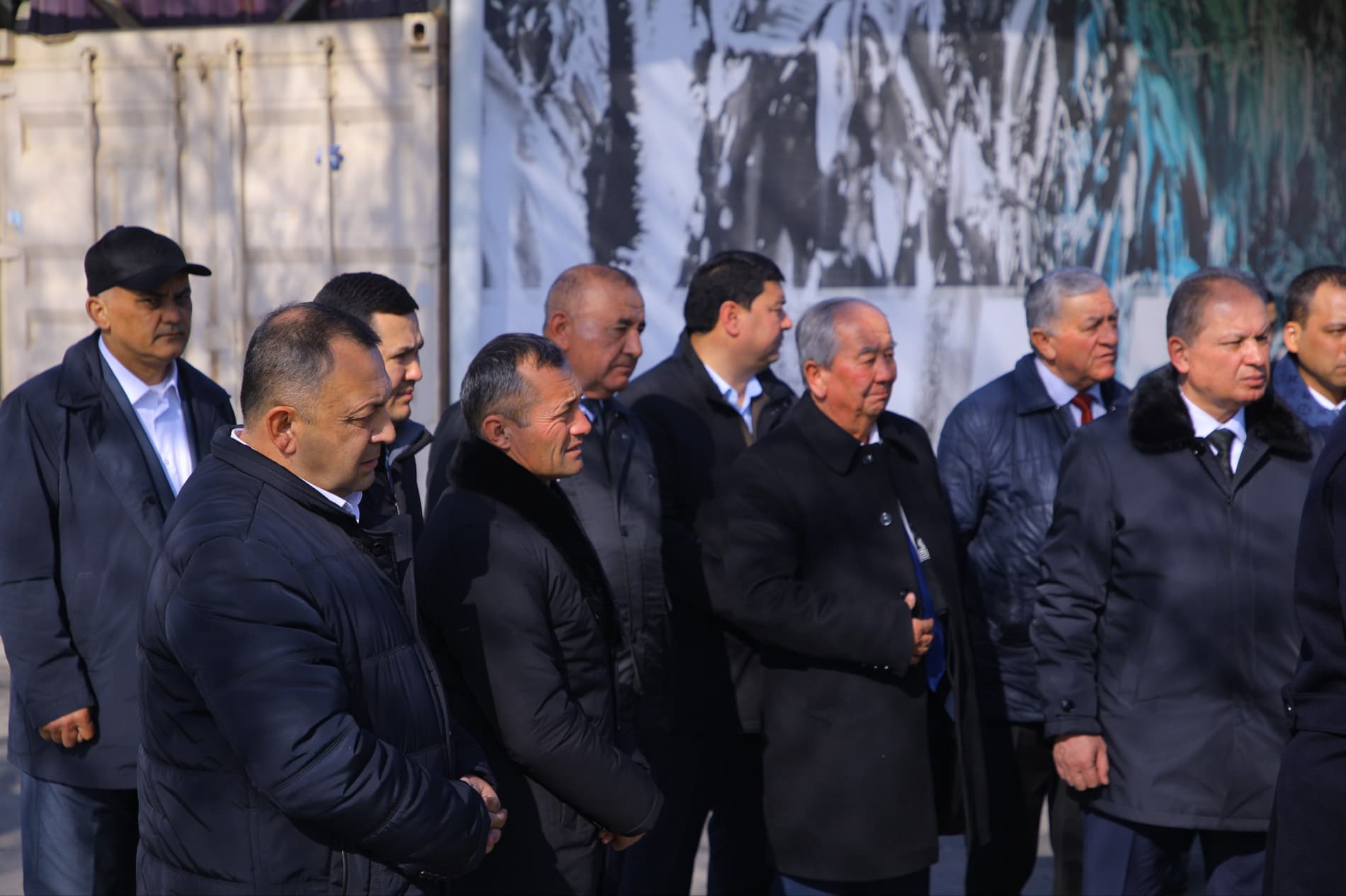 Tojikiston Respublikasi Soʻgʻd viloyati delegatsiyasining Namanganga tashrifi davom etmoqda