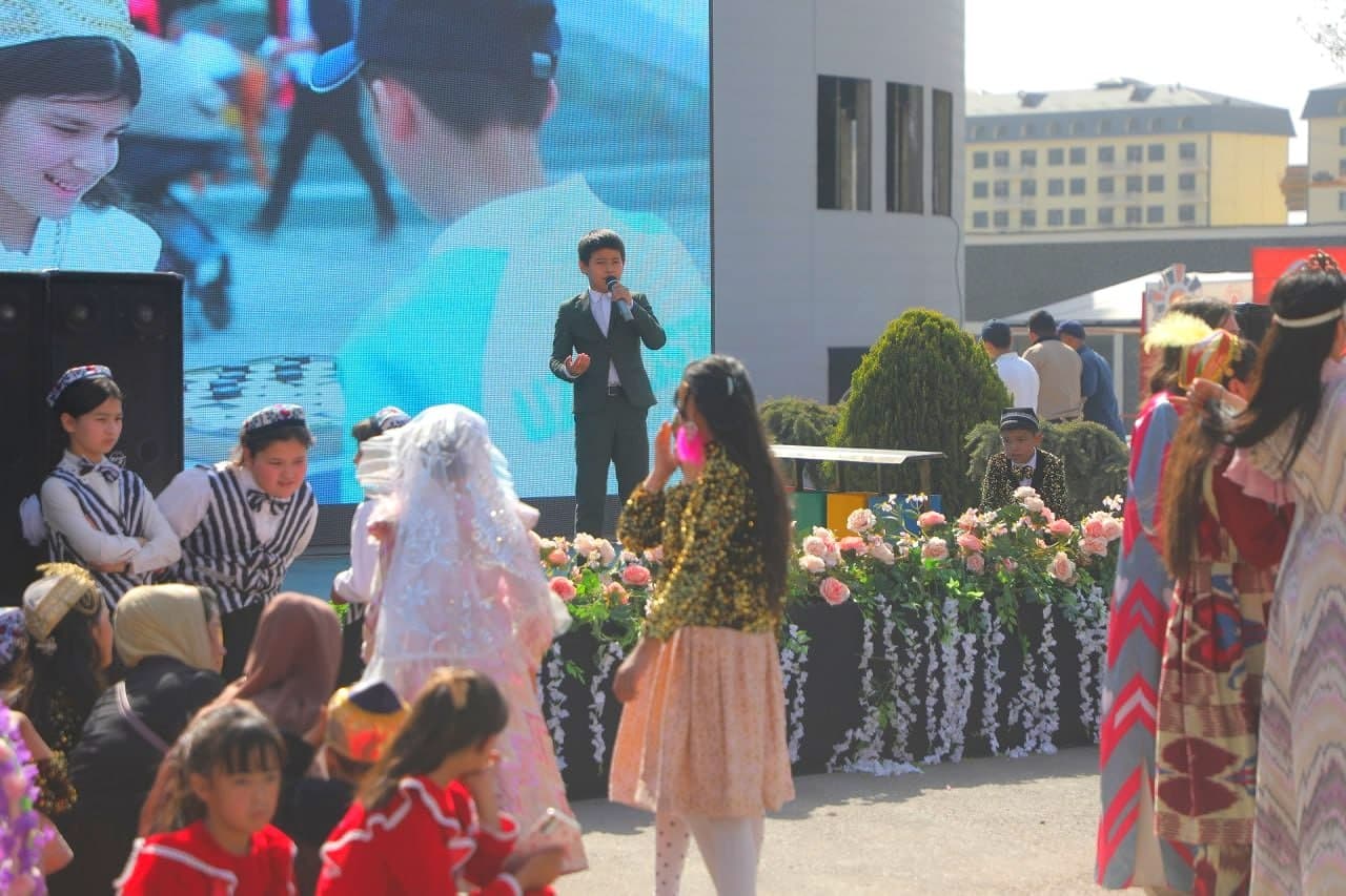 Navro‘z shodiyonalari "Afsonalar vodiysi" tematik parkida davom etmoqda