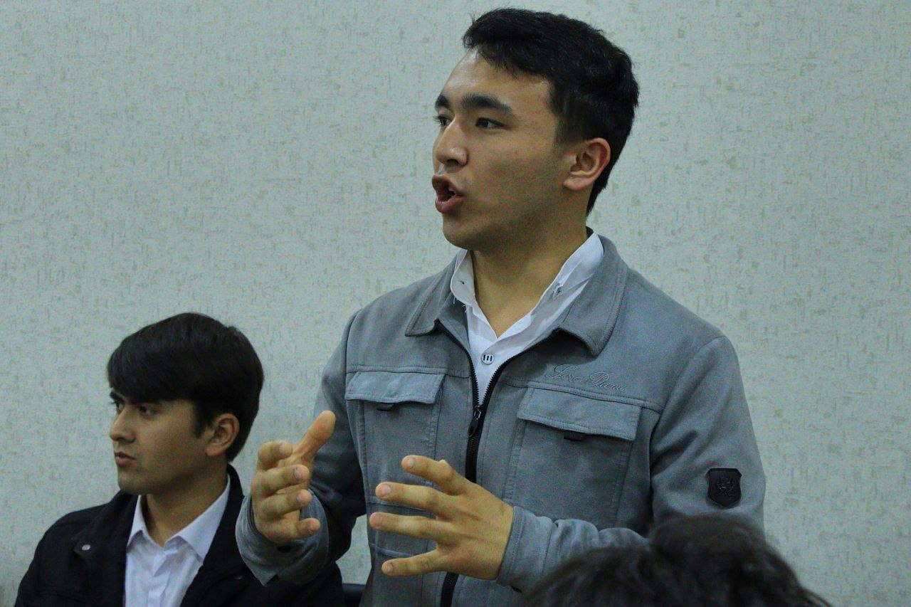 В фокусе – молодежный туризм