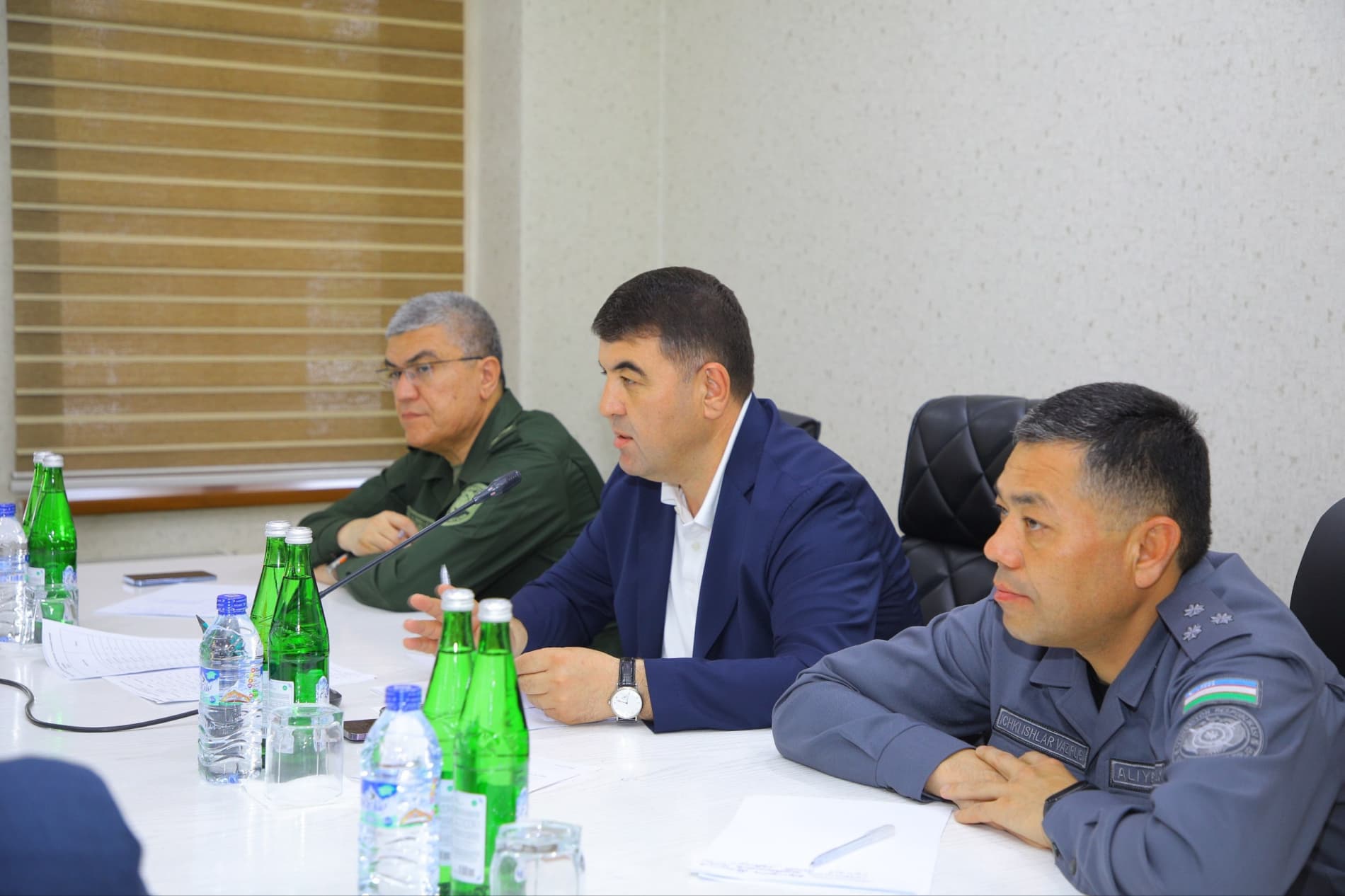 Namangan viloyati hokimi va viloyat prokurorining tadbirkorlar bilan navbatdagi uchrashuvi bo‘lib o‘tdi