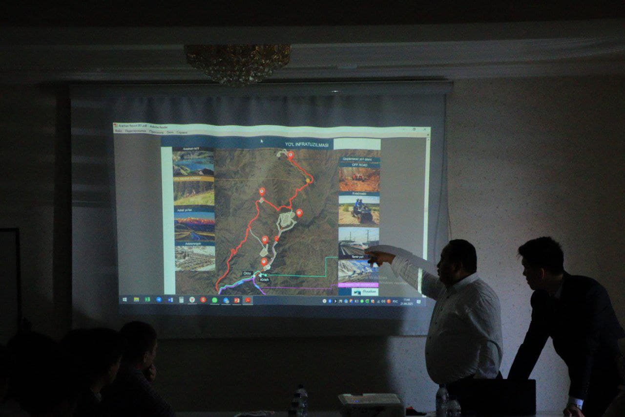 В фокусе – молодежный туризм