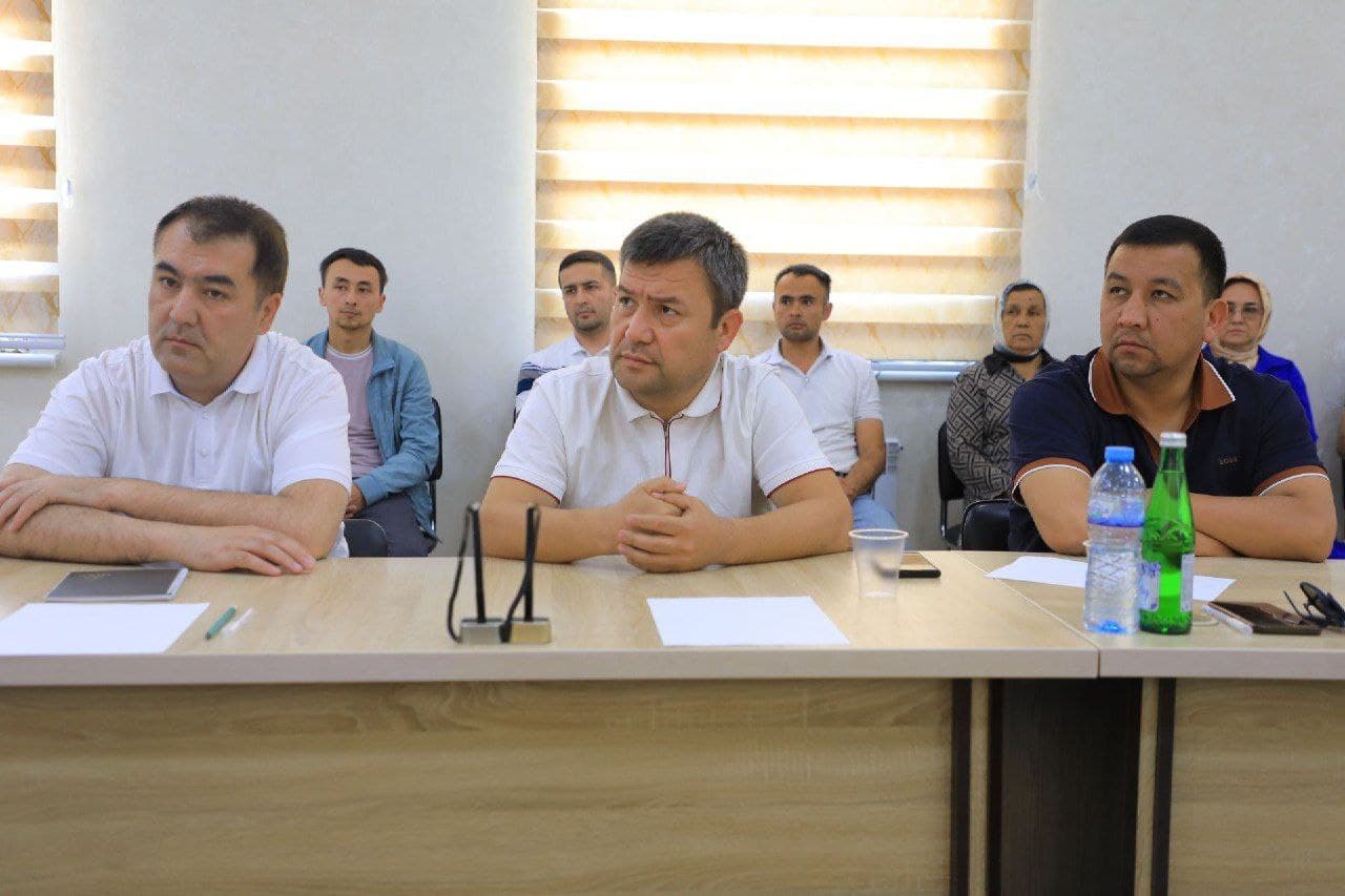 Тадбиркорлар билан очиқ мулоқот: муаммо ва ечим