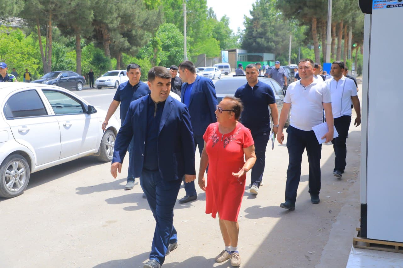 Мингбулоқда замонавий 12 қаватли турар-жой бинолари қурилади