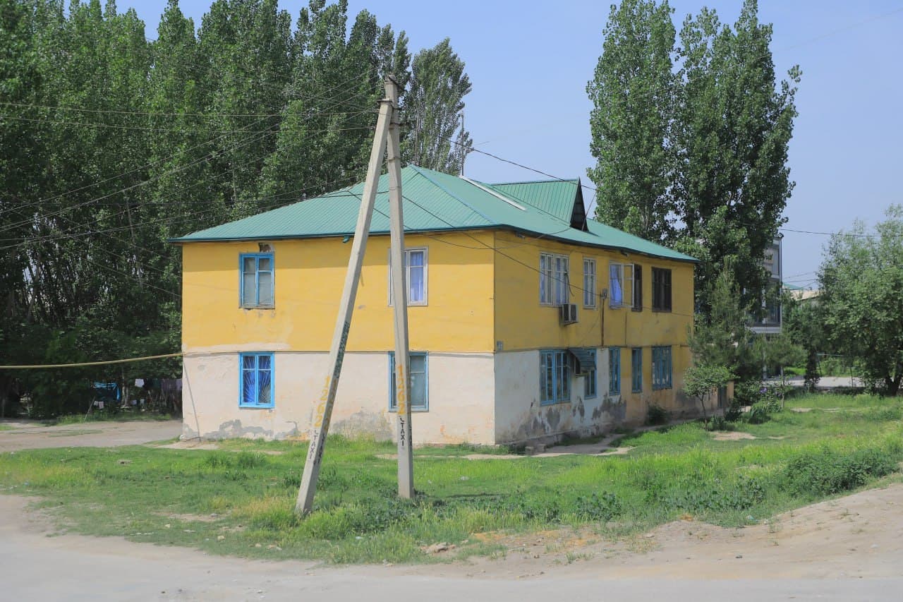 Мингбулоқда замонавий 12 қаватли турар-жой бинолари қурилади