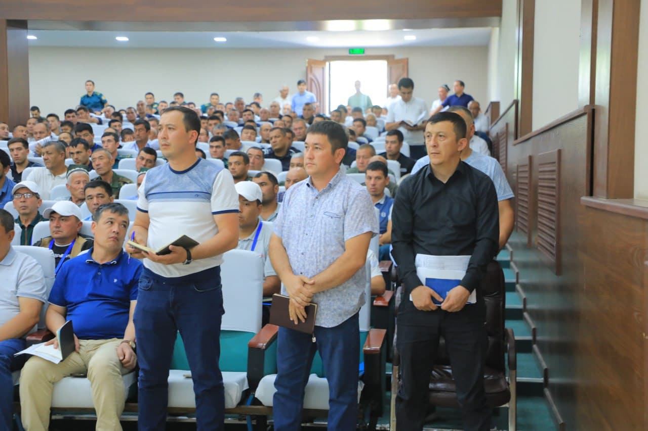 Mavsumni soz va ko‘ngilli o‘tkazamiz