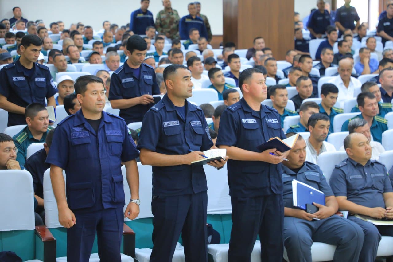 Mavsumni soz va ko‘ngilli o‘tkazamiz