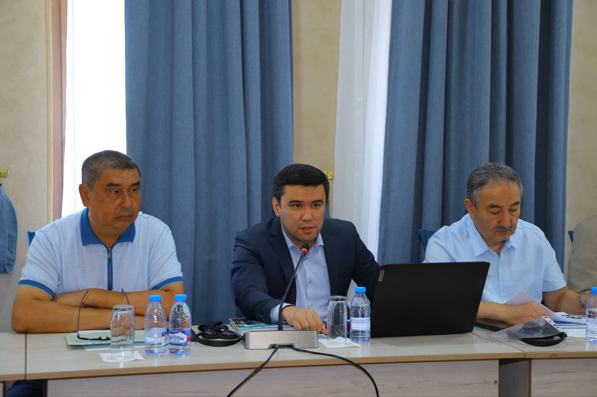 Наманганда яна бир халқаро семинар