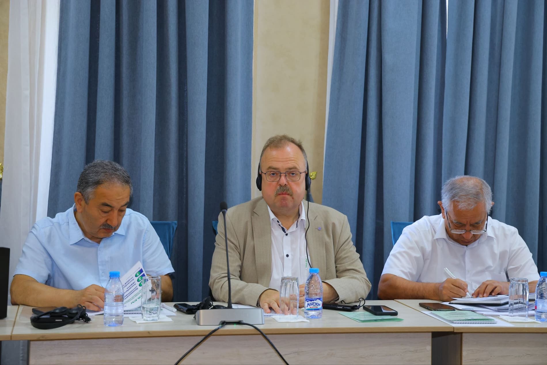 Наманганда яна бир халқаро семинар