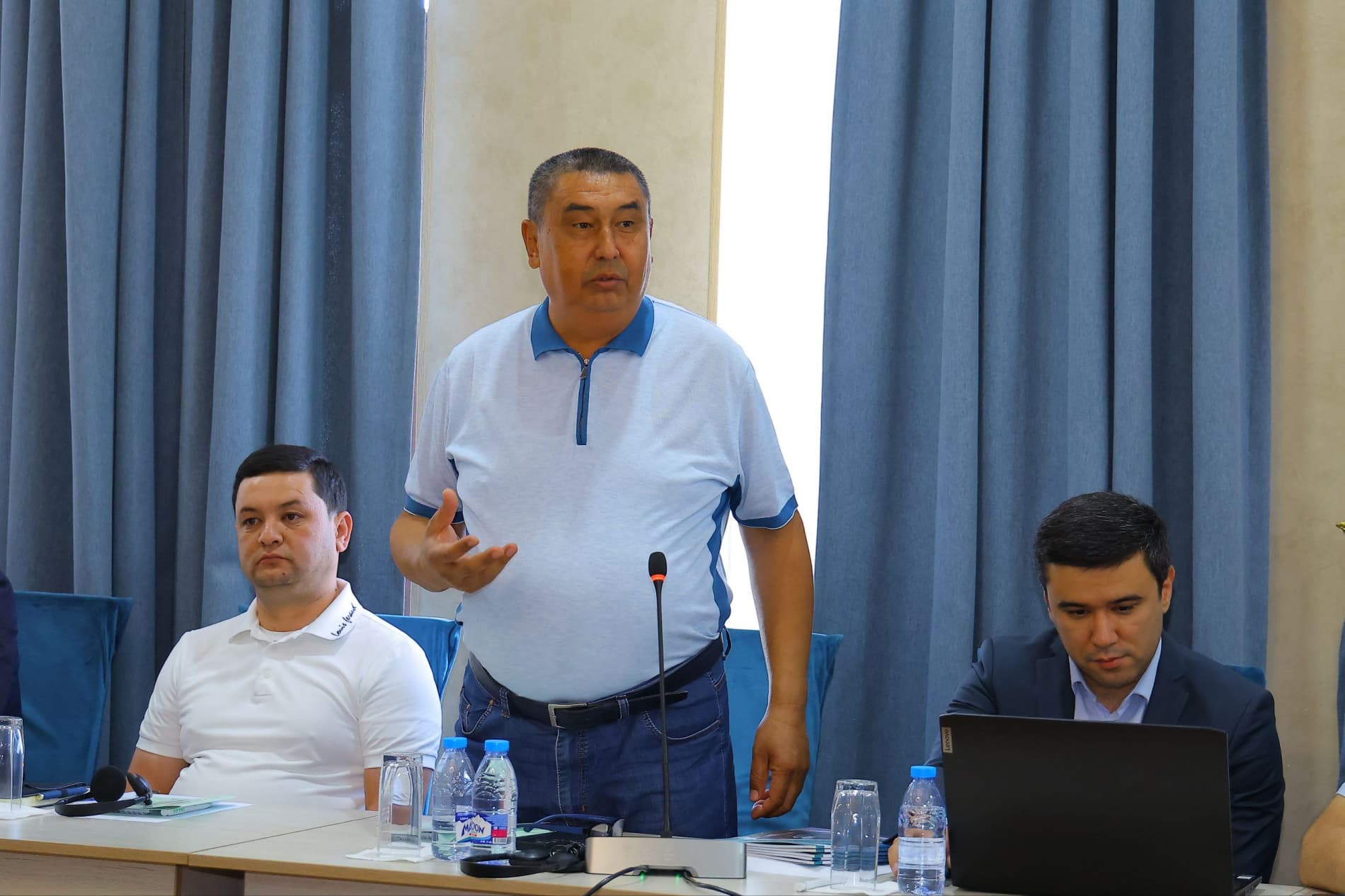 Наманганда яна бир халқаро семинар