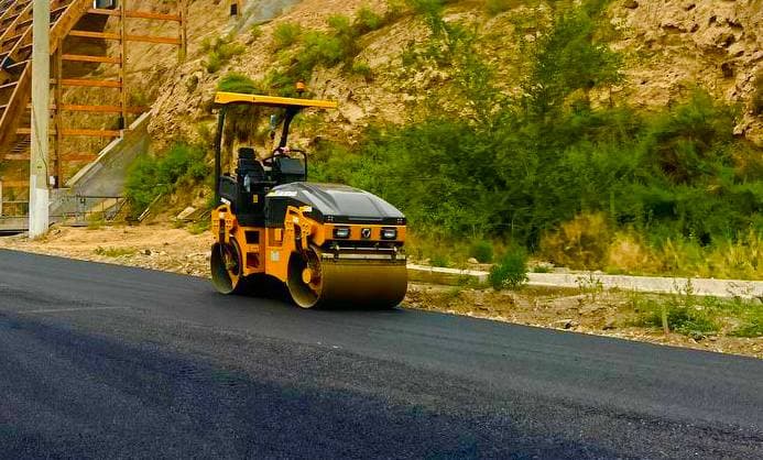 Ахсикент қалъа девори ва дарвозасини ўз ичига олган меъморий композиция қурилиш ишлари якуний паллада