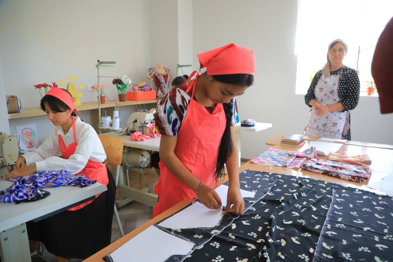 Школьные каникулы со смыслом