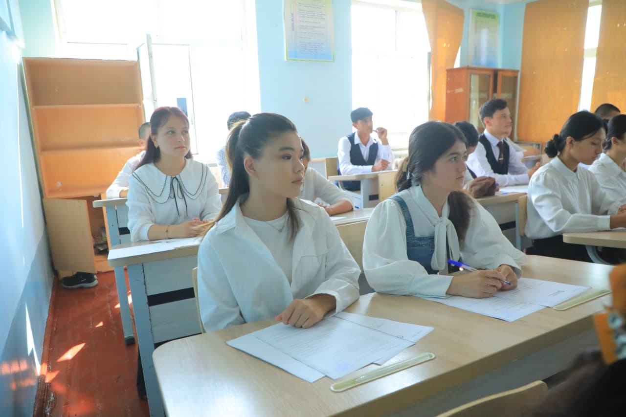 Школьные каникулы со смыслом