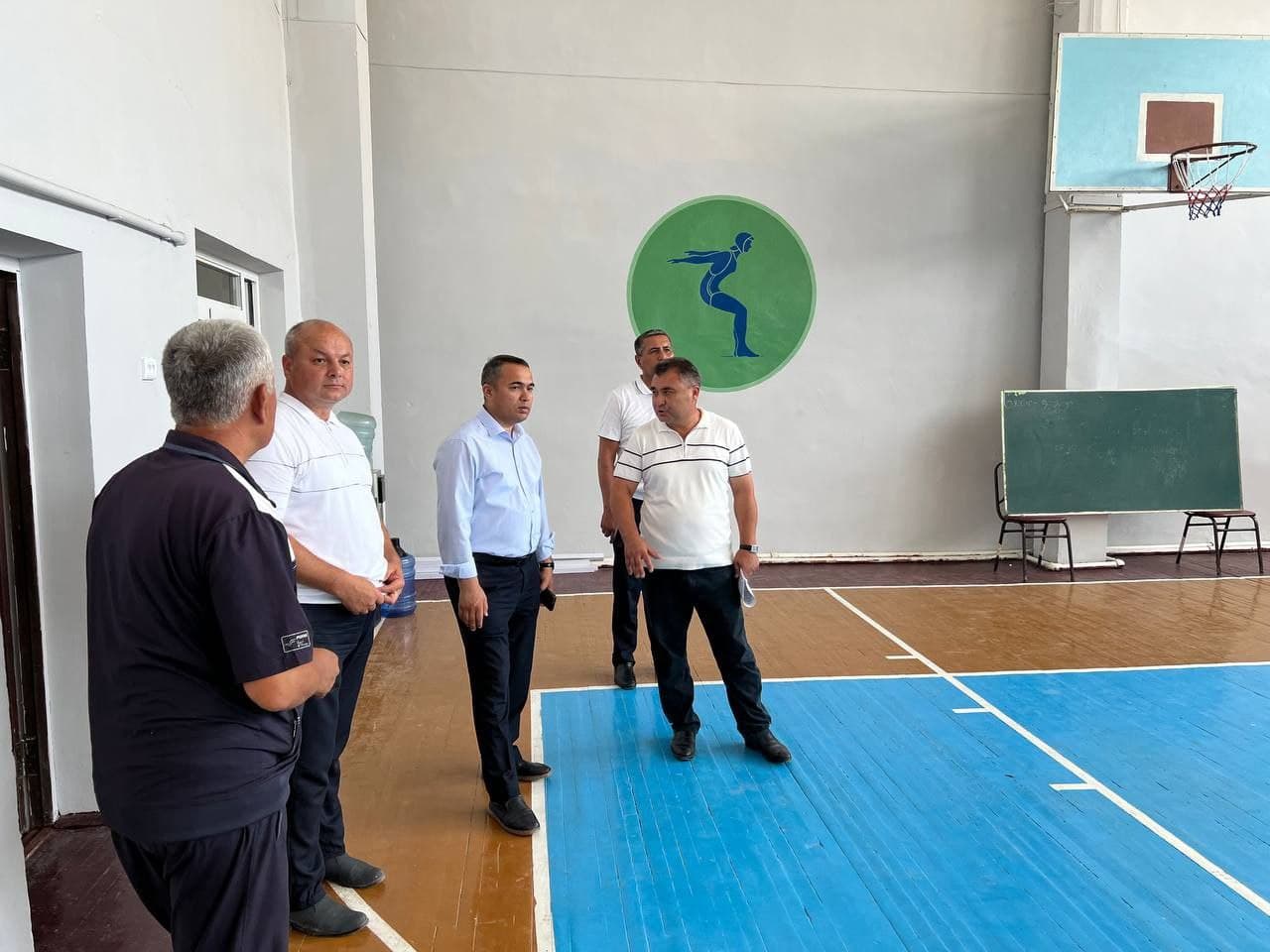 Норин туманида “Долзарб 90 кун” лойиҳаси доирасида мазмунли таътил ташкил этилмоқда