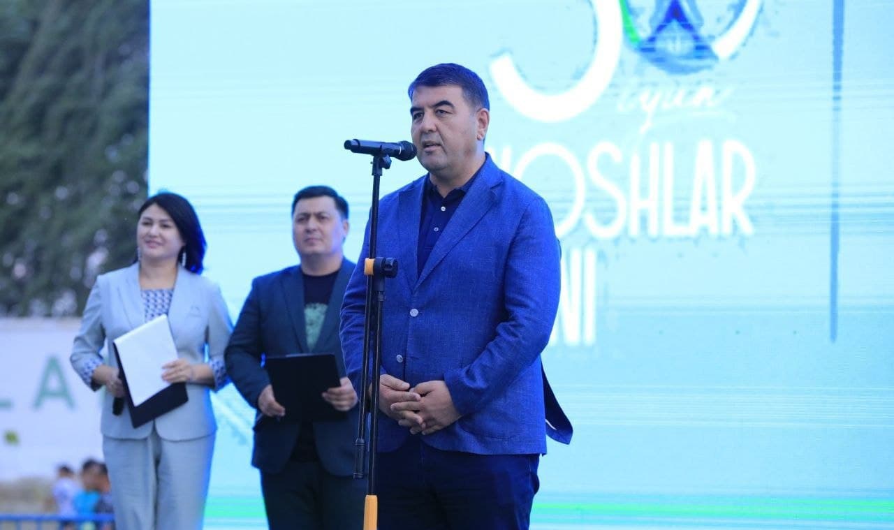 Молодежь Касансая: праздник возможностей и вдохновения