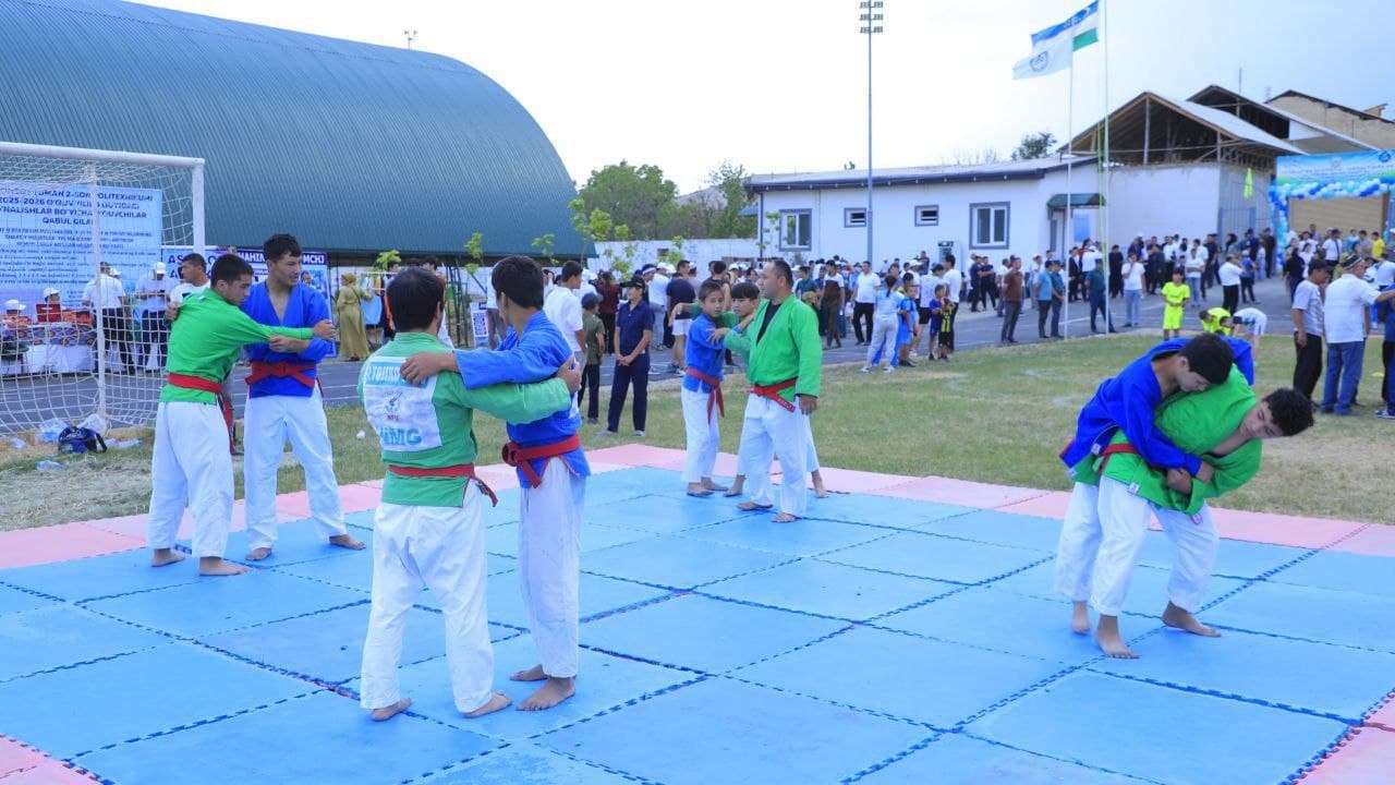 Молодежь Касансая: праздник возможностей и вдохновения