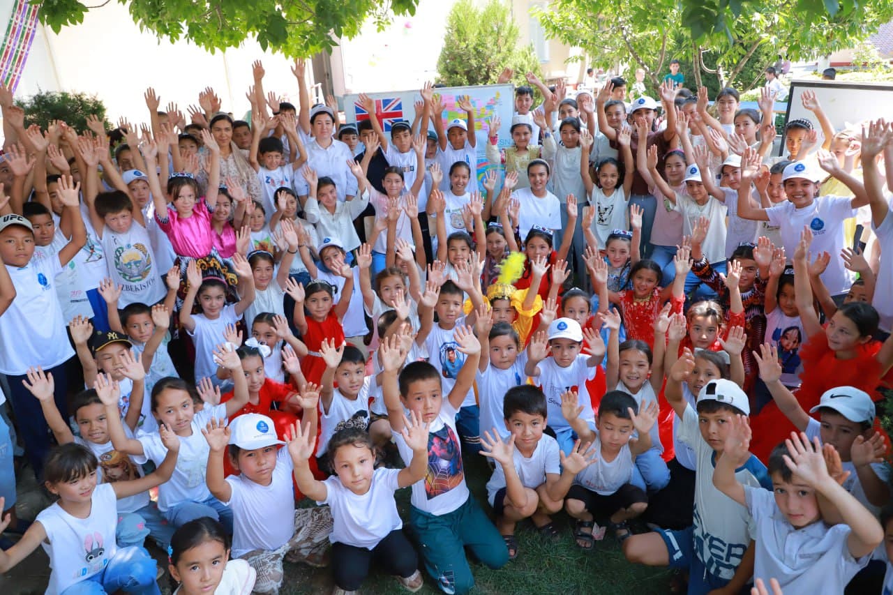 Нарын: «90 ударных дней» – каникулы с пользой