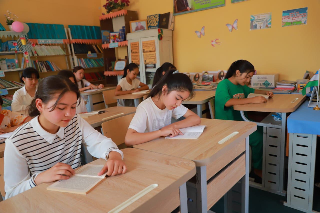 Нарын: «90 ударных дней» – каникулы с пользой