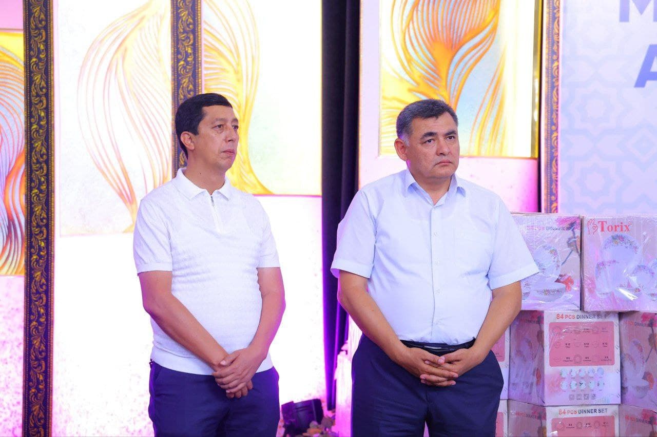 Представители СМИ отметили профессиональный праздник