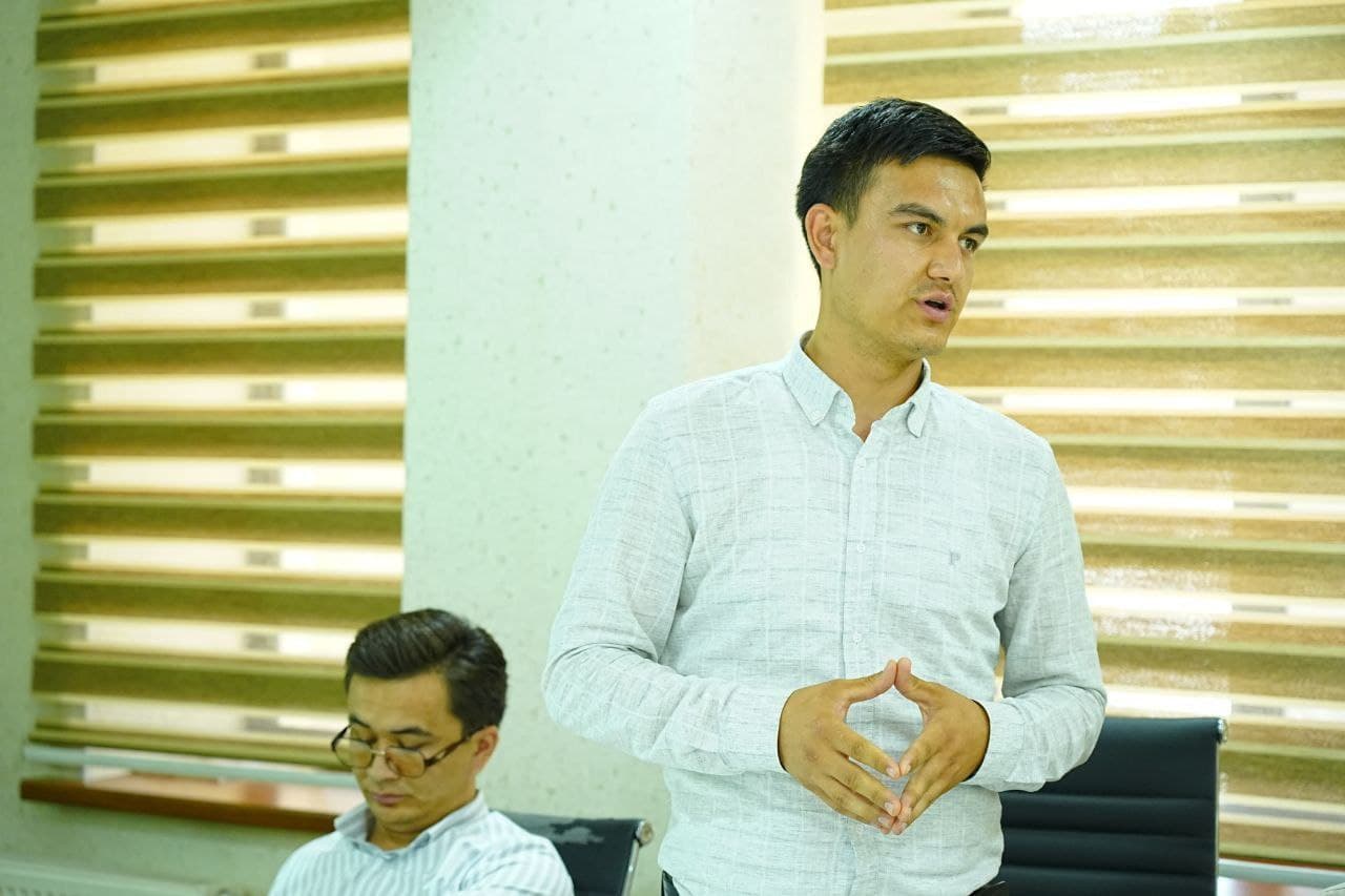 Namanganda turizm sohasi vakillari bilan sayyor qabul bo‘lib o‘tdi