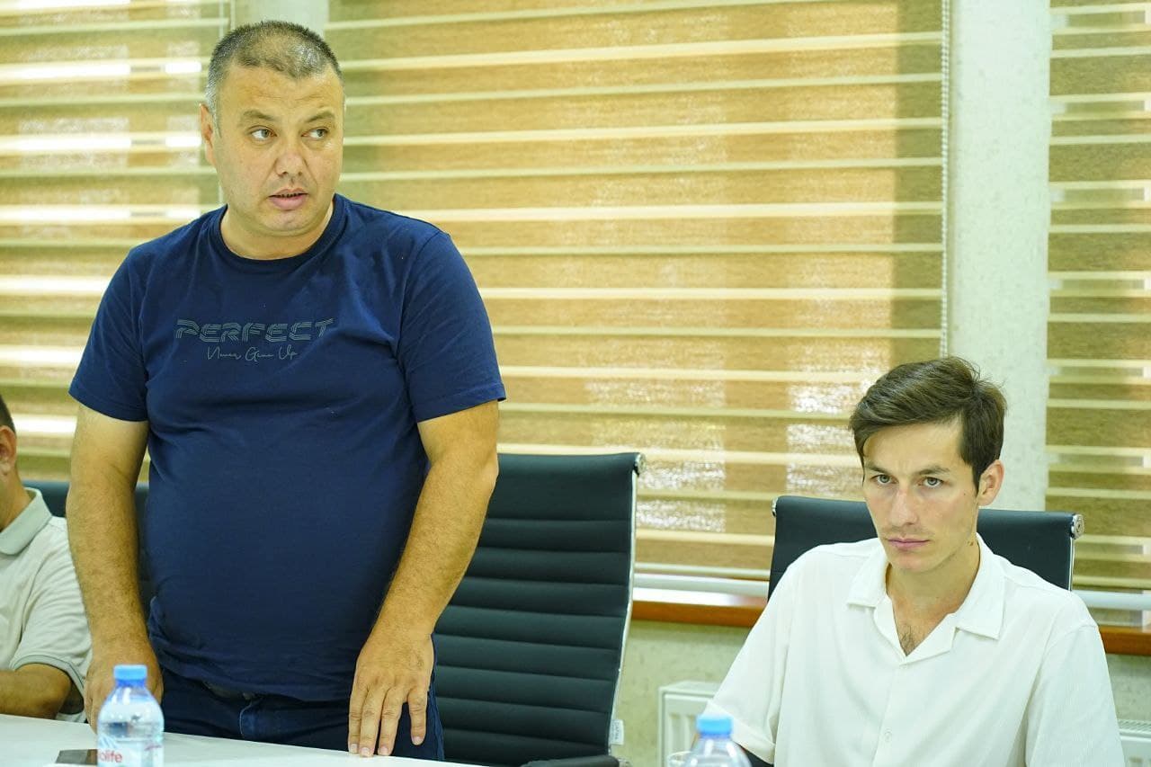 Namanganda turizm sohasi vakillari bilan sayyor qabul bo‘lib o‘tdi