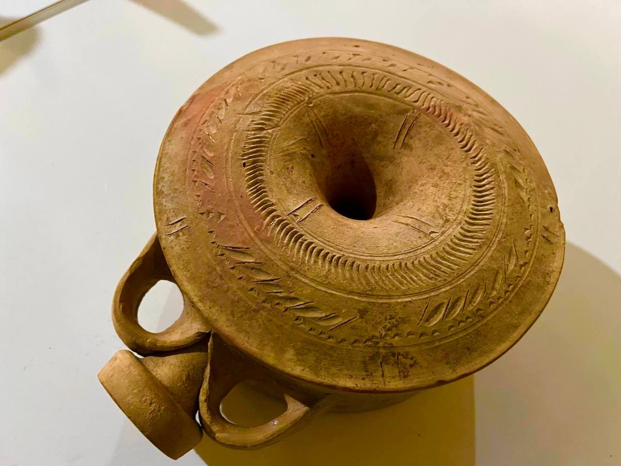 Axsikentdagi noyob topilmalar