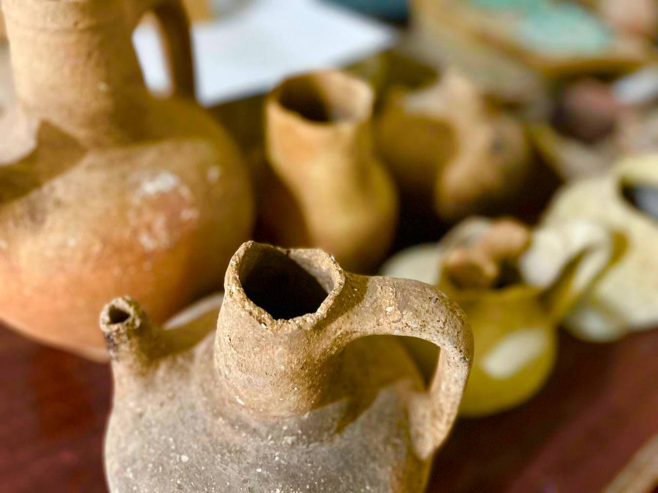 Axsikentdagi noyob topilmalar