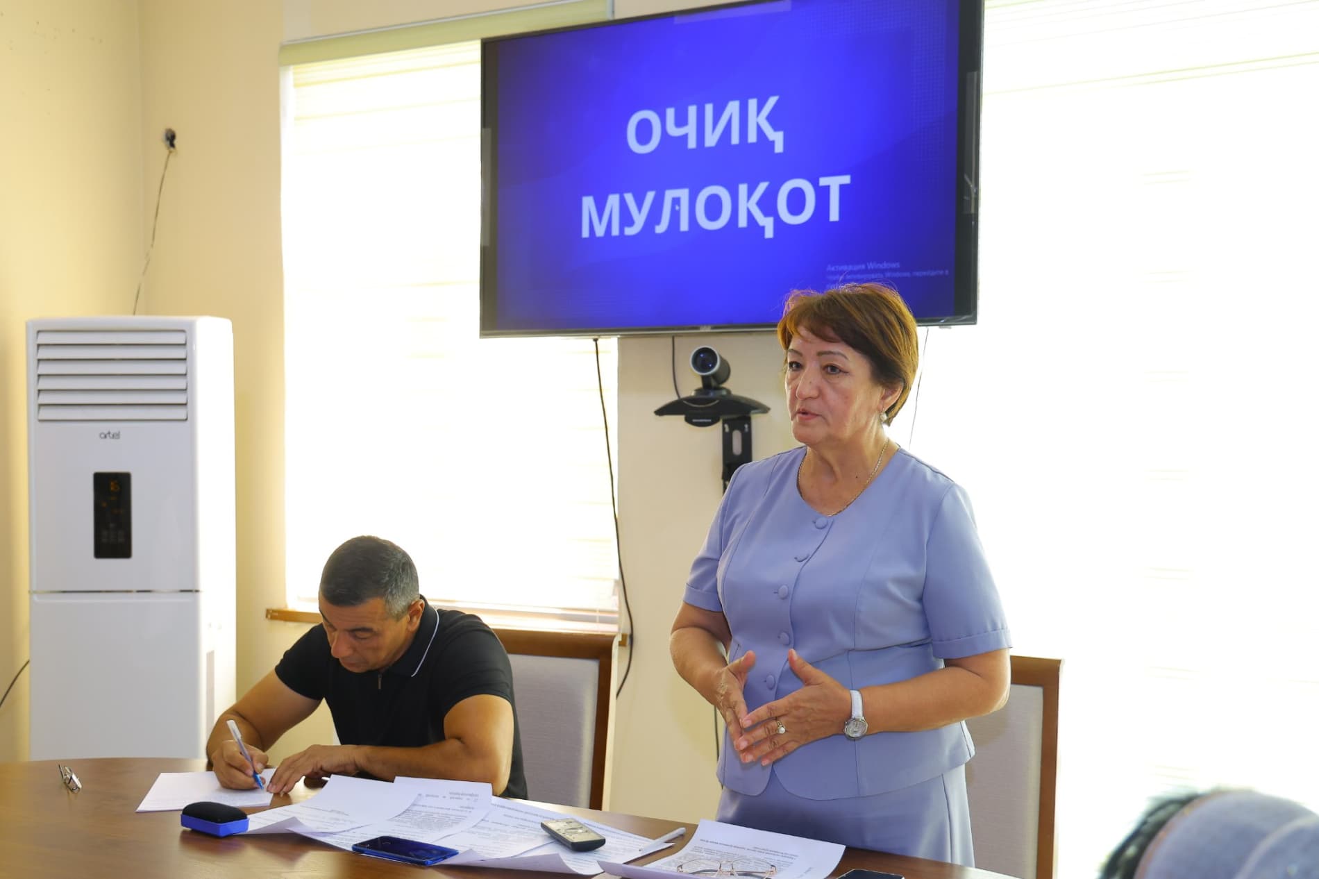 Namanganda “O‘zbekiston – 2030” strategiyasiga bag‘ishlangan ochiq muloqot bo‘lib o‘tdi