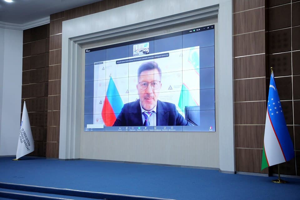 64-xalqaro "Gullar festivali" doirasida Namanganda xalqaro ekspeditsiya a’zolari tantanali kutib olindi va biznes-muloqot o‘tkazildi