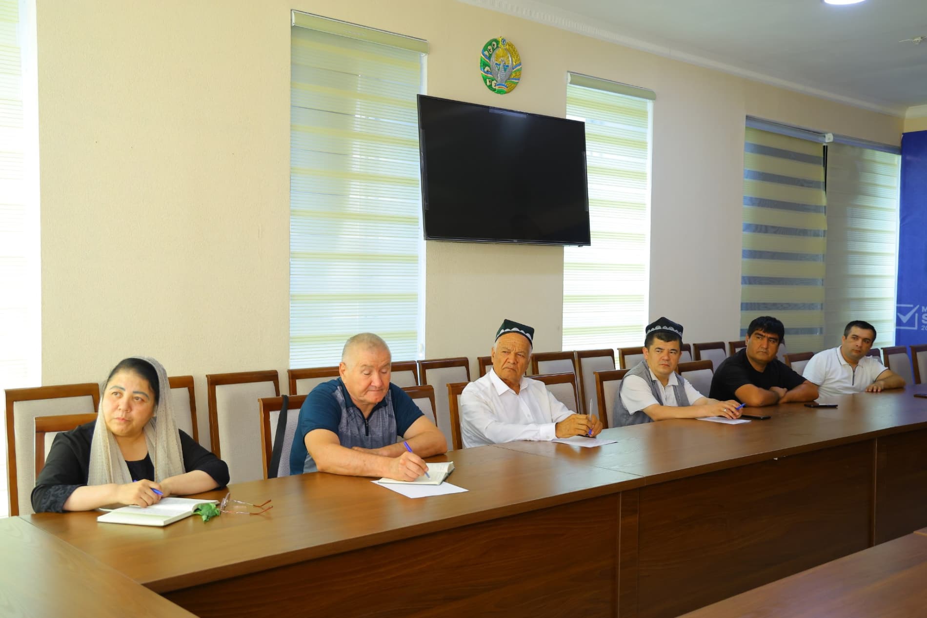 Namanganda “O‘zbekiston – 2030” strategiyasiga bag‘ishlangan ochiq muloqot bo‘lib o‘tdi