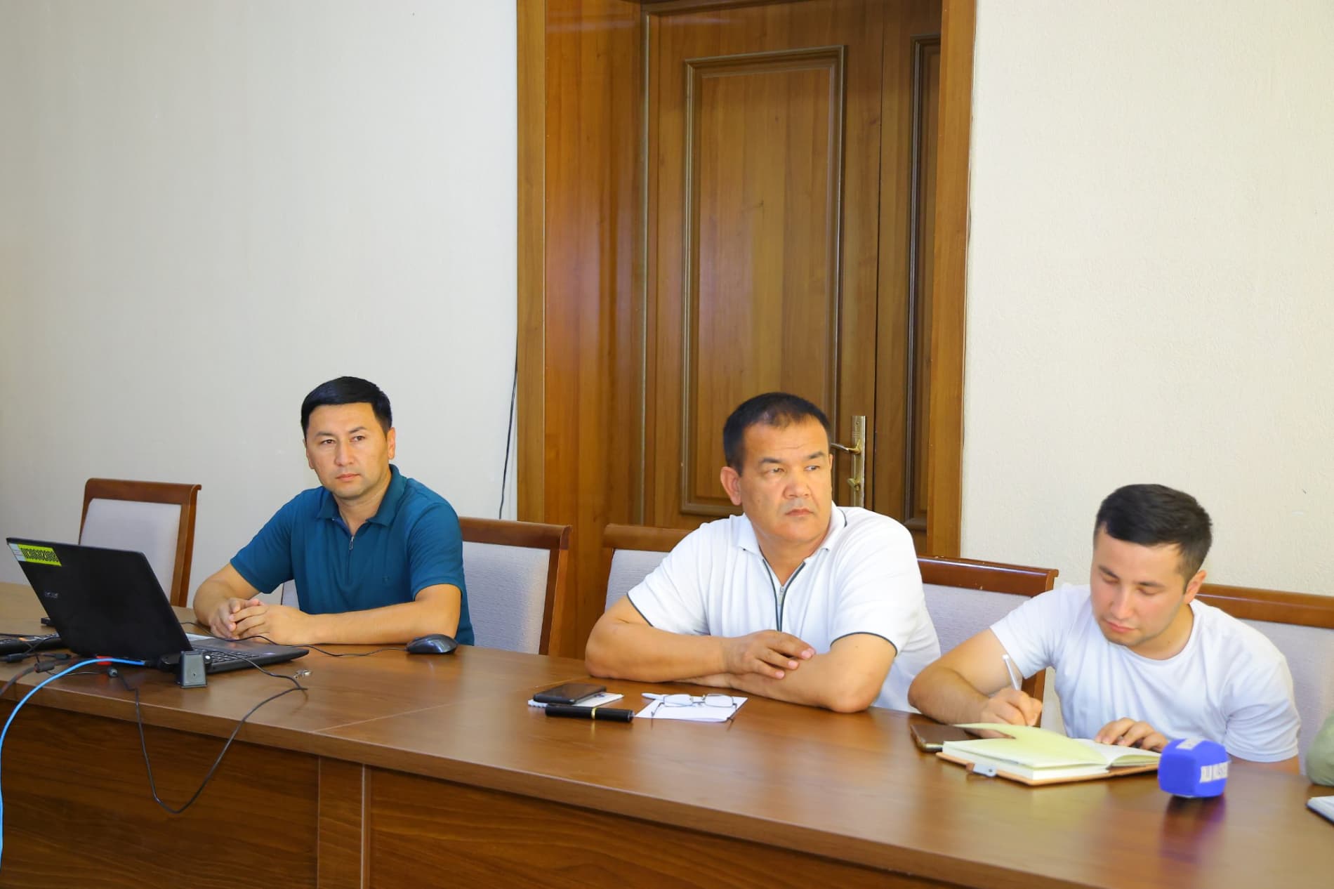 Namanganda “O‘zbekiston – 2030” strategiyasiga bag‘ishlangan ochiq muloqot bo‘lib o‘tdi