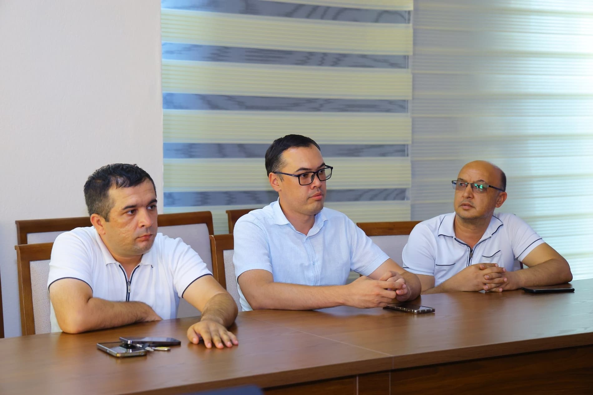 Namanganda “O‘zbekiston – 2030” strategiyasiga bag‘ishlangan ochiq muloqot bo‘lib o‘tdi