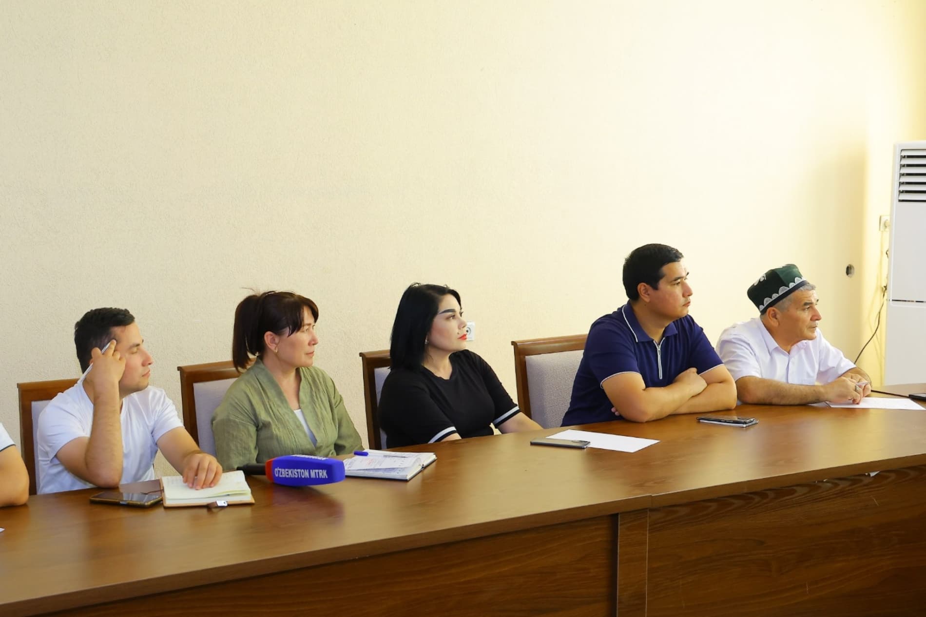 Namanganda “O‘zbekiston – 2030” strategiyasiga bag‘ishlangan ochiq muloqot bo‘lib o‘tdi