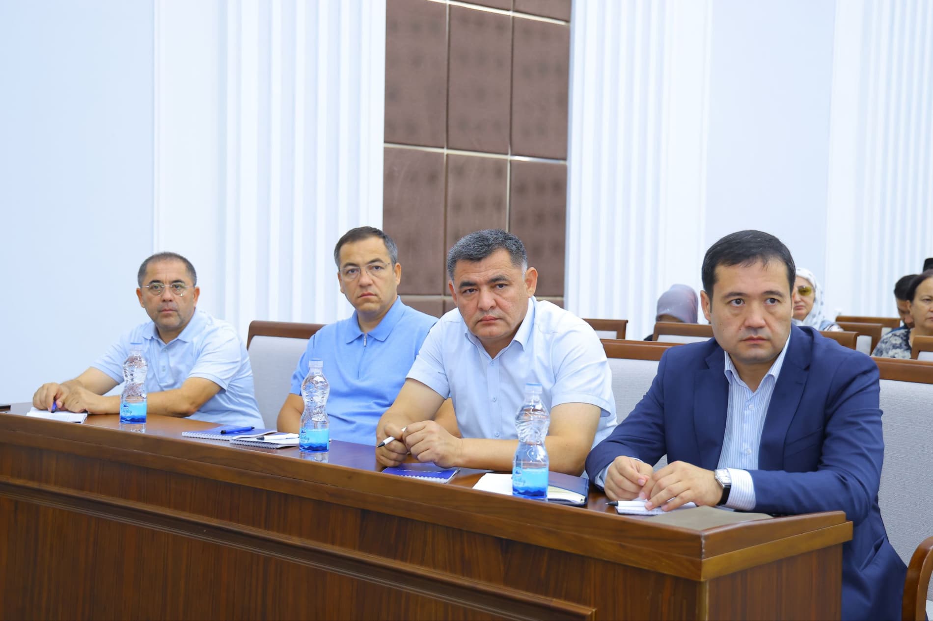 Namanganda “Tadbirkorlar bilan bir kun: biznes va investitsiya” forumi