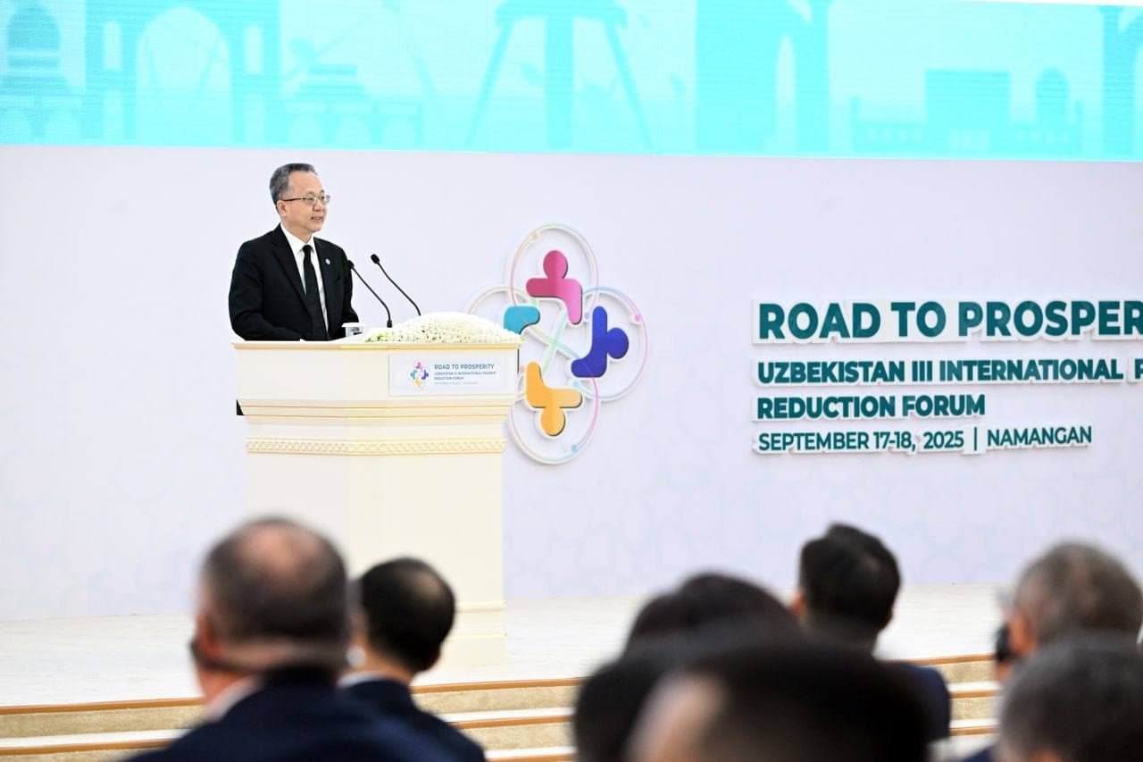 2030-yilga borib, O‘zbekistonda mutlaq kambag‘allikka to‘liq barham berish imkoniyati bor