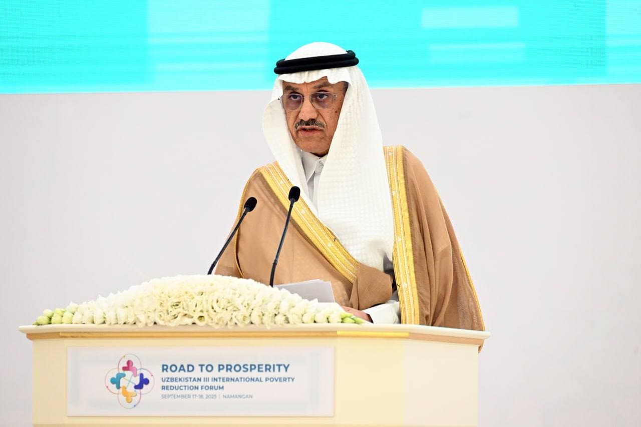 2030-yilga borib, O‘zbekistonda mutlaq kambag‘allikka to‘liq barham berish imkoniyati bor