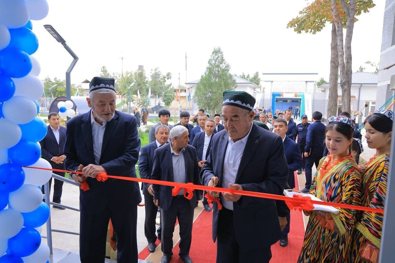 Открыт специализированный волейбольный учебно-тренировочный центр