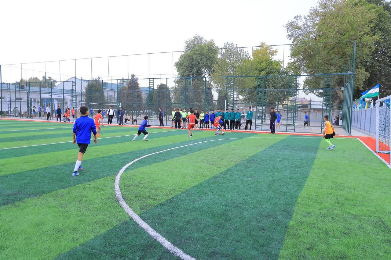 Открыт специализированный волейбольный учебно-тренировочный центр