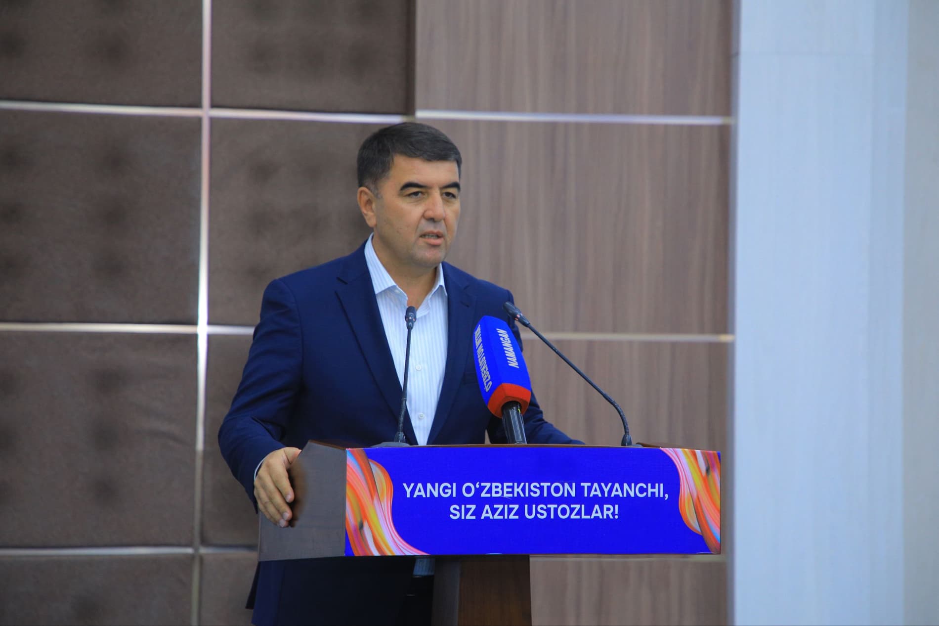 Davlat mukofotlari egalariga tantanali ravishda topshirildi