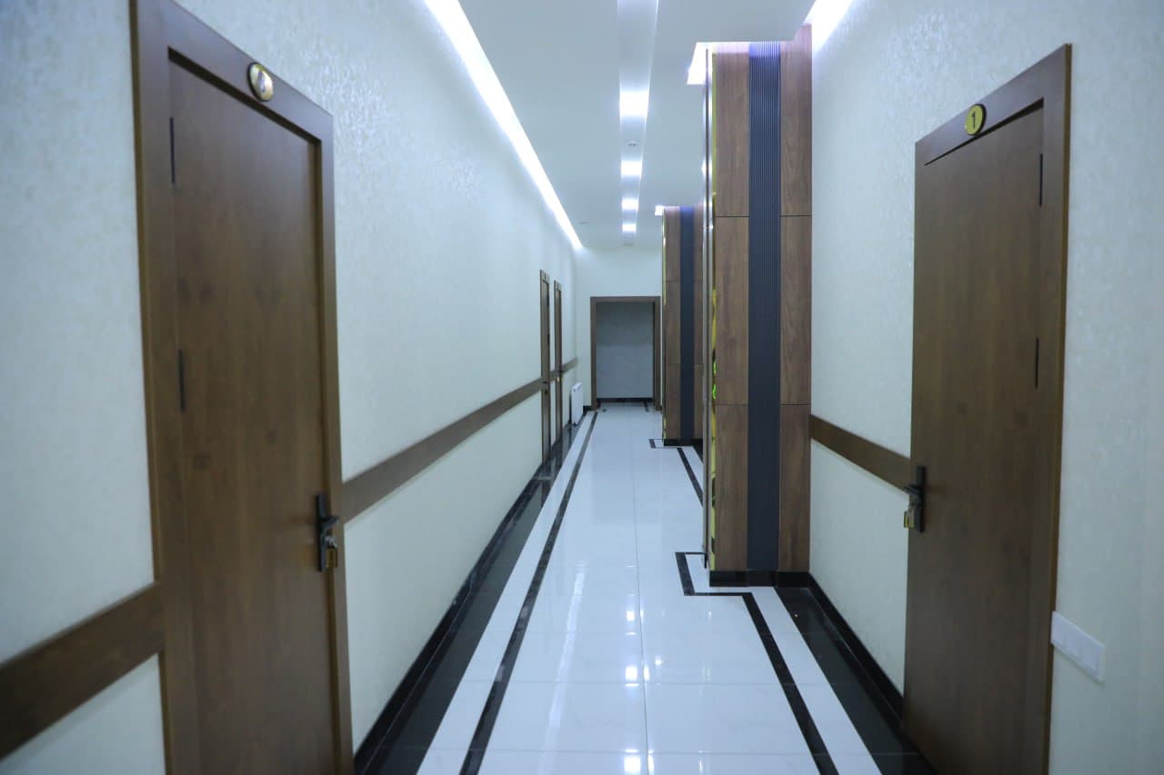 Namangan viloyatida tibbiyot turizmi ham keng rivojlanmoqda