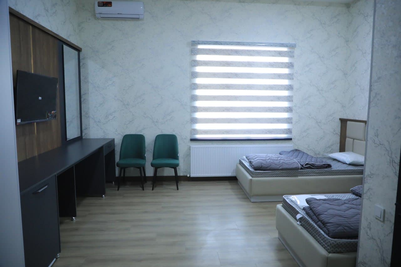 Namangan viloyatida tibbiyot turizmi ham keng rivojlanmoqda